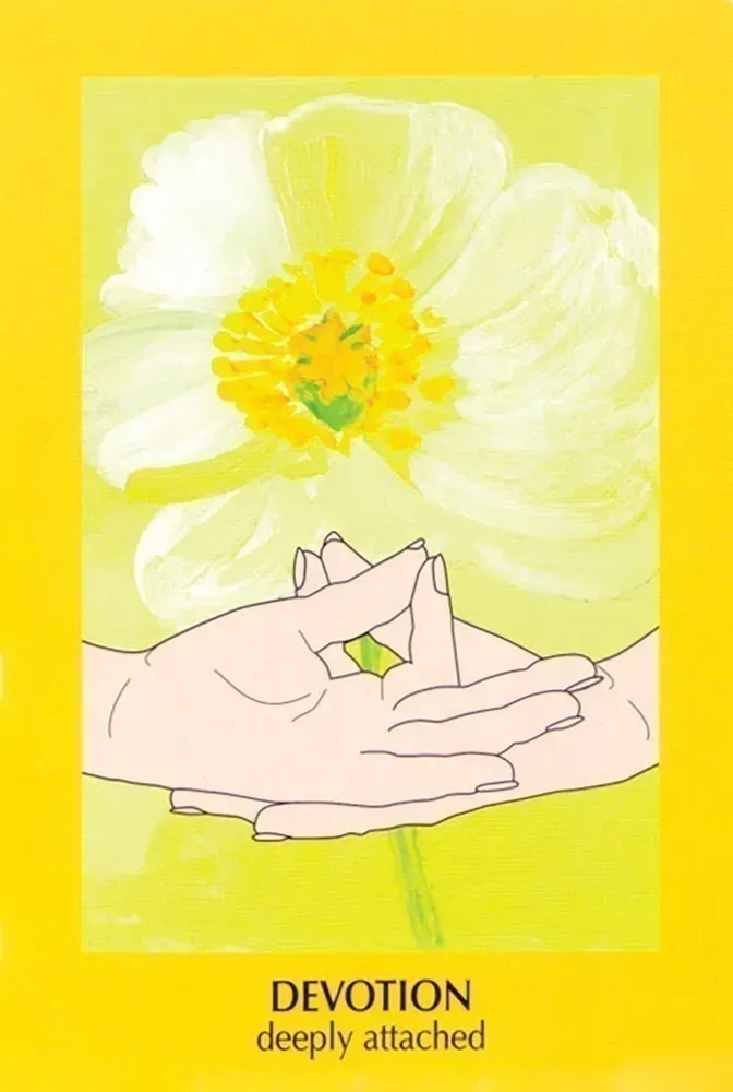 Mudras for Body, Mind and Spirit Cards